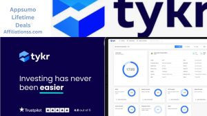 Supercharge Your Investments: Unlocking Success with TYKR on AppSumo just -$149